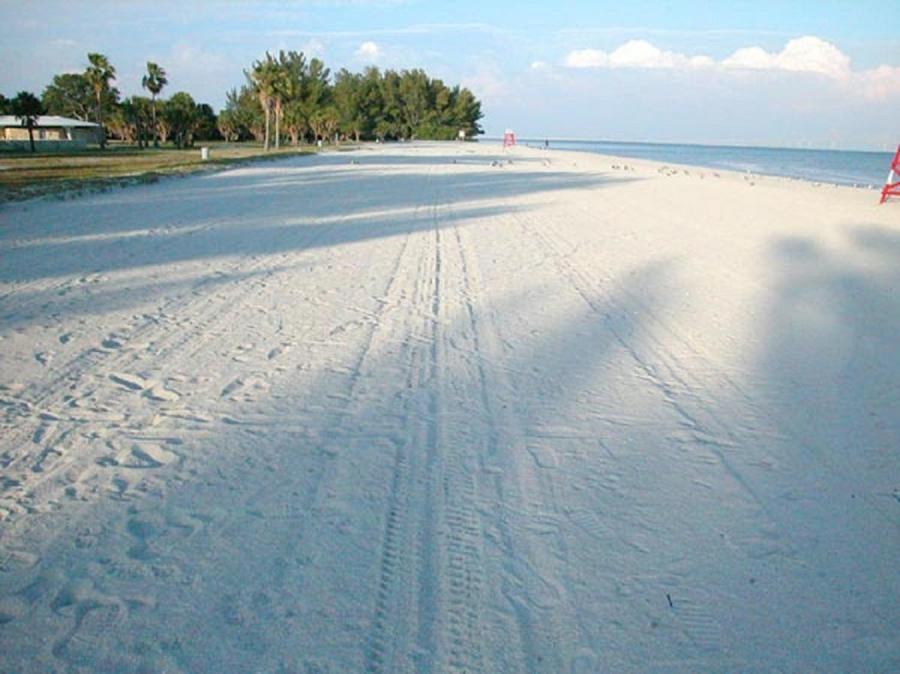 Wander Residence Condo Near Fort Desoto Tierra Verde ภายนอก รูปภาพ